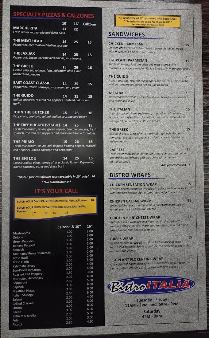 Bistro Italia